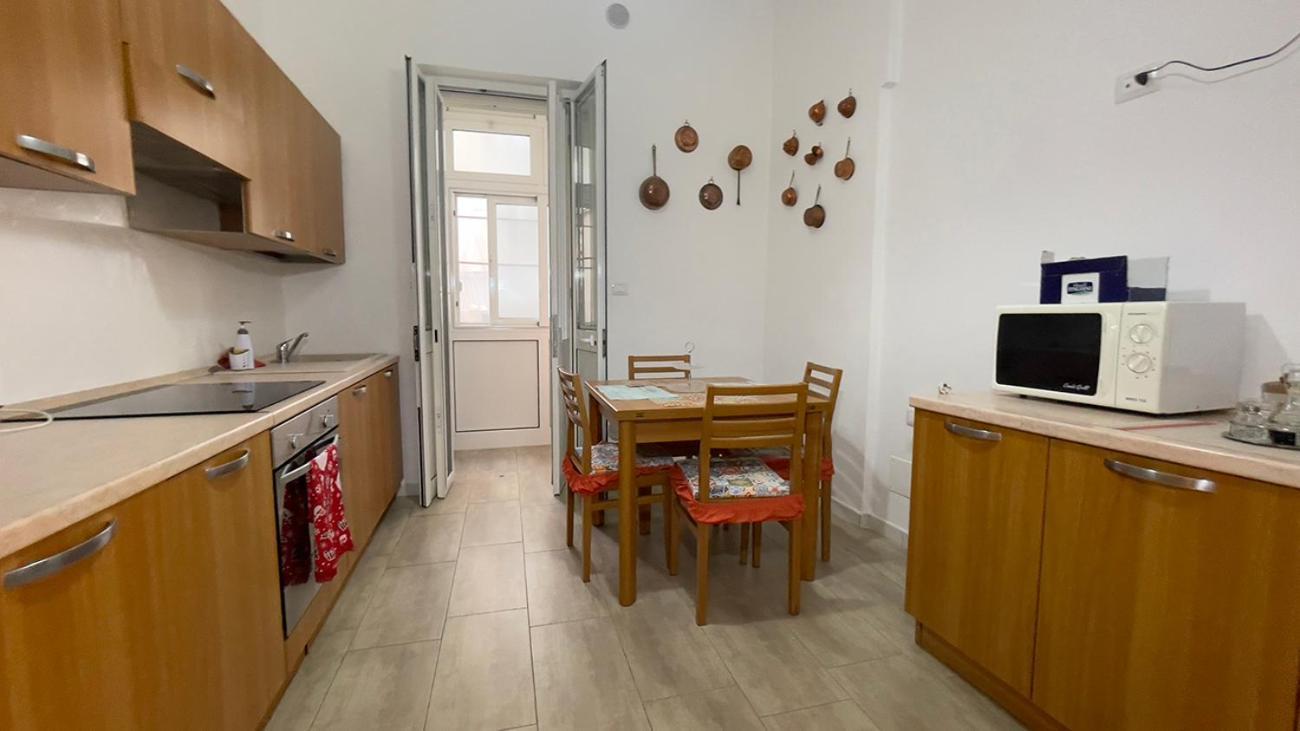 Nonna Lisa Apartment Bari Exterior foto